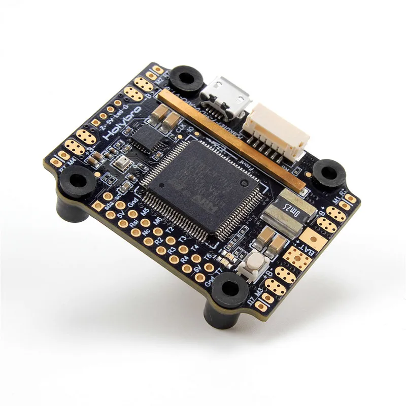 HolyBro Kakute F7 HDV AIO 30,5 мм ESC для блока FPV Racing Racer Drone& RC Мультикоптер мультиротор запчасти Accs