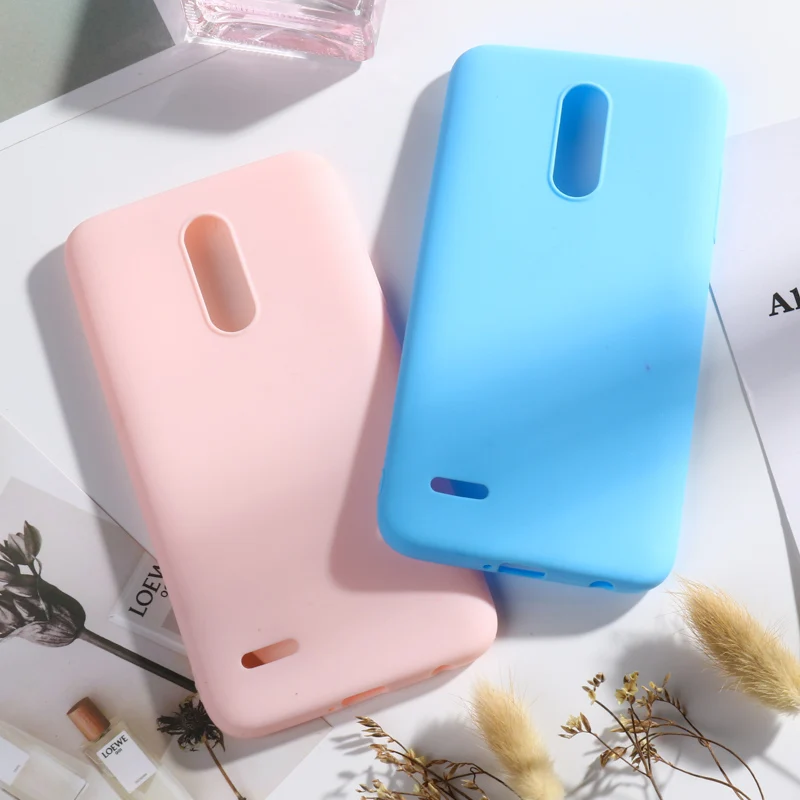 

Candy Color Silicone Case for Oneplus 7 Pro 5 6 6t Soft TPU Back Cover for Oneplus 6t Case One Plus 6t 7Pro 5 6 1+ Cases Bumper