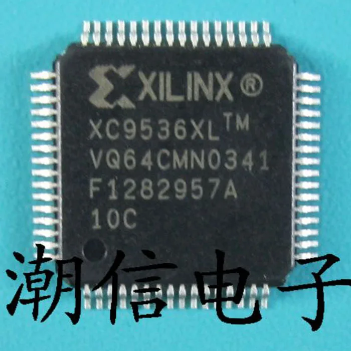 5 шт./лот XC9536XL-10VQ64C(QFP-64