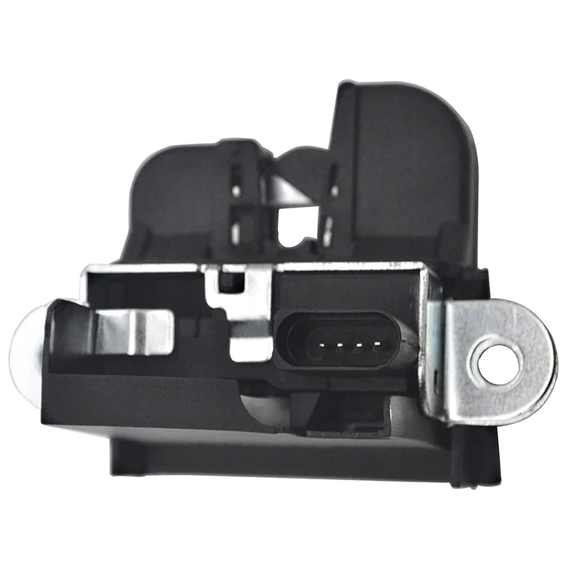 Rear Trunk Lock block lid latch For Volkswagen VW Golf GTI Passat Polo Tiguan Touran 1T0827505H 5K0827505A 6RD827505 | Автомобили и