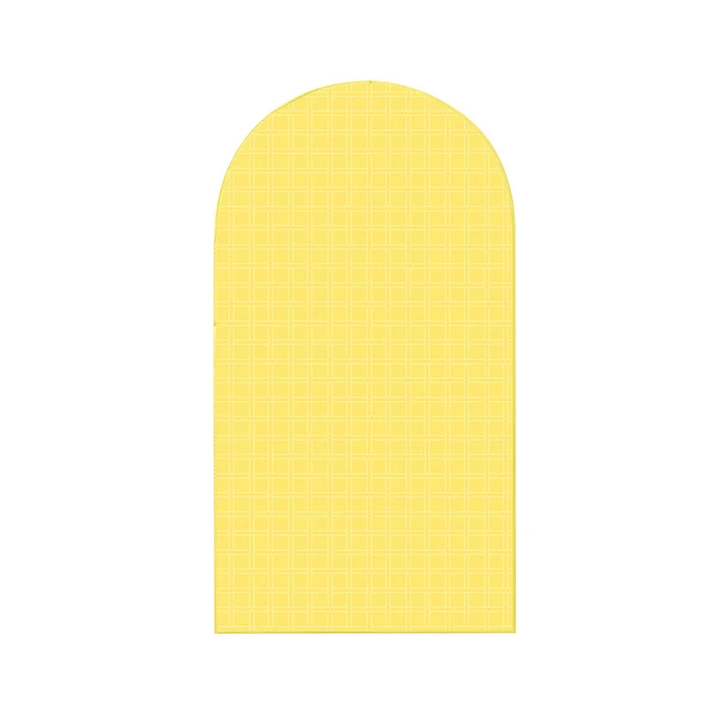 Yellow Пылезащитный чехол для одежды пальто пылезащитный мешок шкаф костюм висячий мешок костюм Пылезащитная куртка для хранения одежды вакуумные пакеты для одежды пылезащитный мешок - Цвет: Yellow
