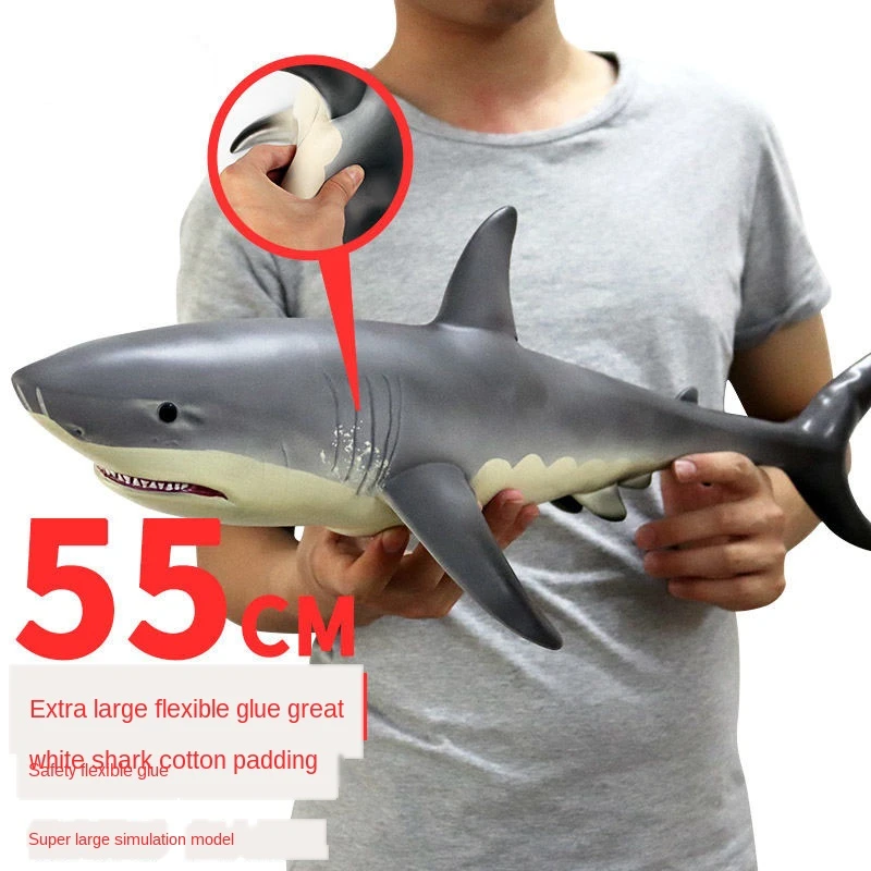 大きな海の動物のアクションフィギュア 55x24x17cm 大きな緑の動物 白いサメ 子供のおもちゃ ギフト Null Aliexpress 大きな海の動物のアクションフィギュア 55x24x17cm 大きな緑の動物 白いサメ 子供のおもちゃ ギフト Null Aliexpress