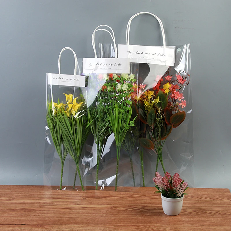 flower shop bag