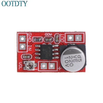 

DC 5V-12V Micro Electret Amplifier MIC Condenser Mini Microphone Amplifier Board