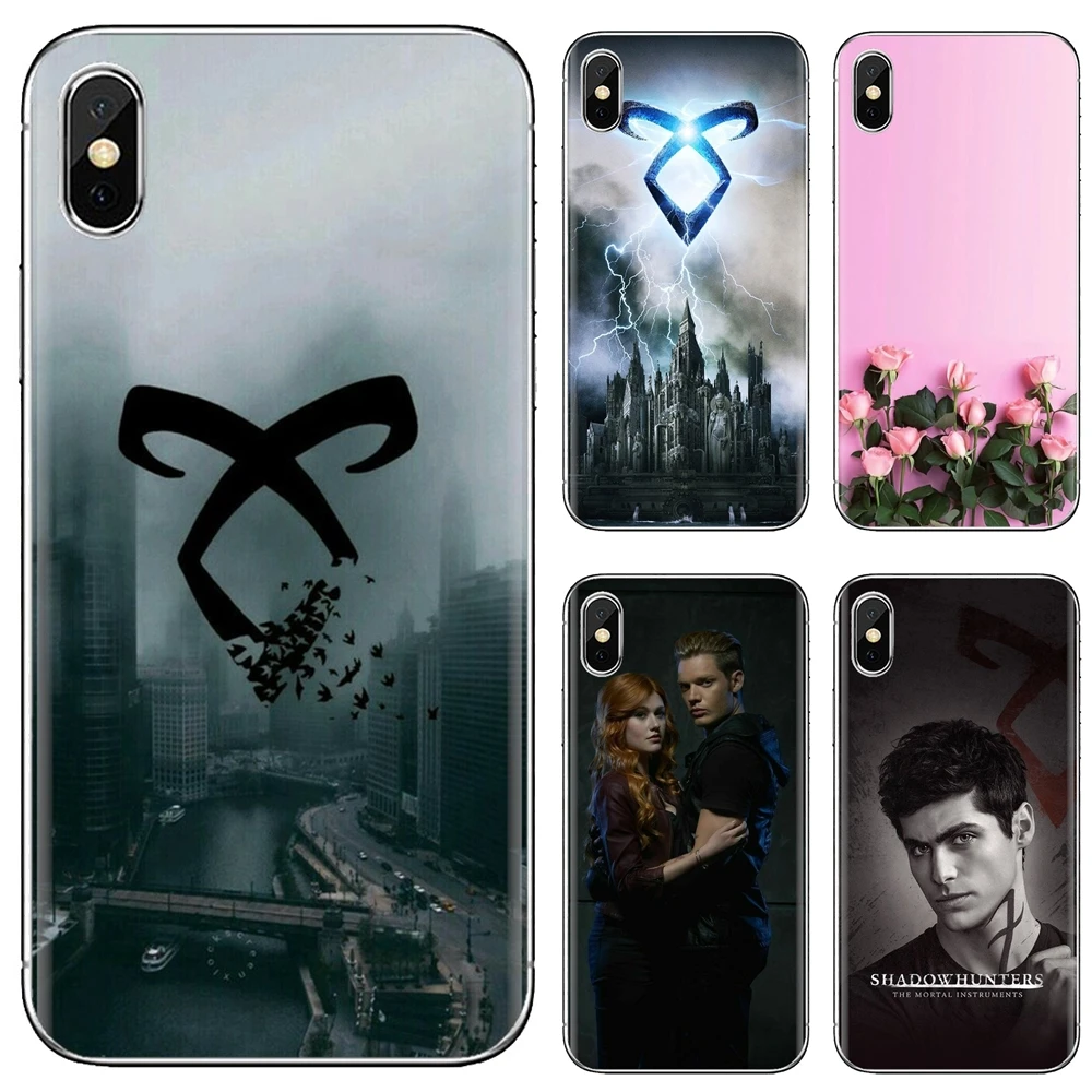Силиконовый чехол для Huawei P8 P9 P10 P20 P30 P Smart 2019 Honor Mate 9 10 20 8X 7A 7C Pro Lite защита Сумеречных