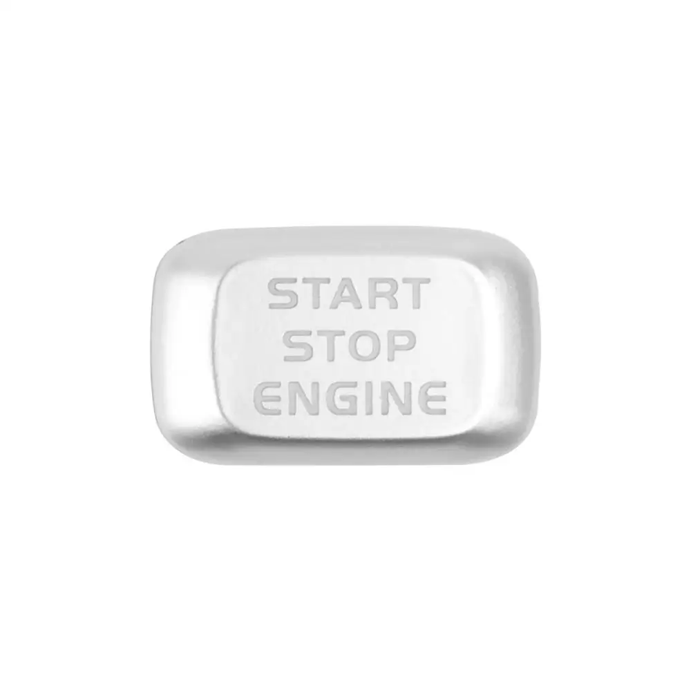 Pulsante Start/Stop Per Volvo V40 V60 S60 XC60 - Sostituzione Tasto Accensione, Design In Lega Di Alluminio - Foto 14