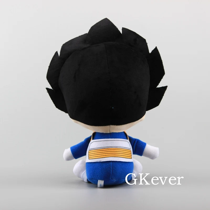 17 стилей 20-30 см Dragon Ball Goku плюшевые игрушки кукла Dragon Ball Goku Kakarotto Majin Buu Piccolo Vegeta Супер Saiyan плюшевые куклы