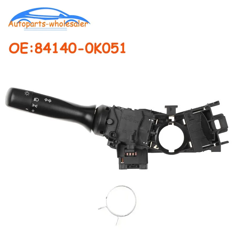 

Новый 84140-0K051 841400K051 для Toyota Camry Prius III xw30 Hilux переключатель поворотного сигнала фары диммер переключатель автомобильные аксессуары