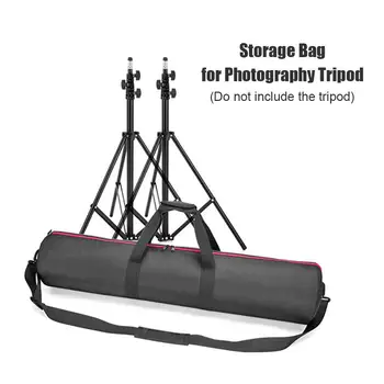 

Thickened Tripod Bag Single Shoulder Portable Tripod Lamp Holder Professional Photographic Equipment Storage Bag Duarble