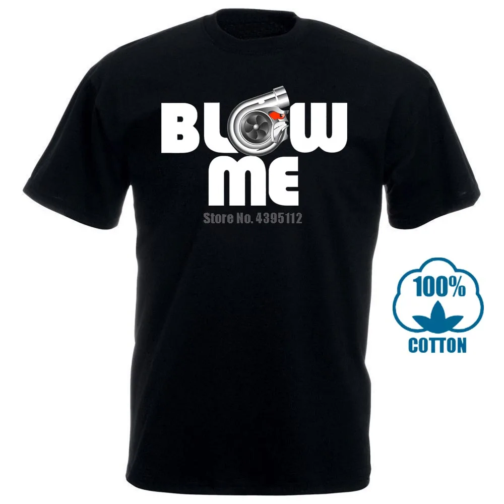 Blow Me Turbo Opel Evo Sti Lustig Racer Fan T Shirt Quality Print New Summer Style Cotton Top Tee Chinese |