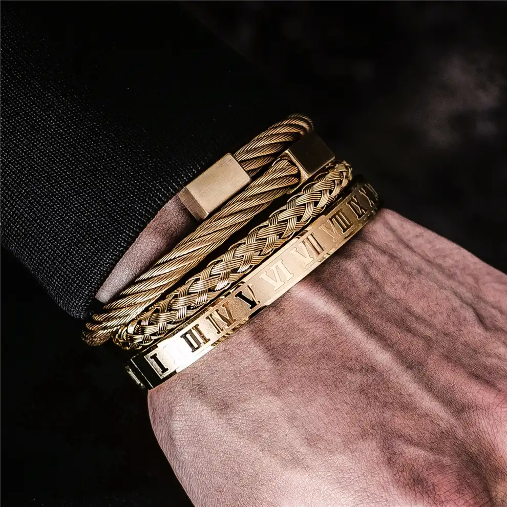 Bracelet romain homme Clearance