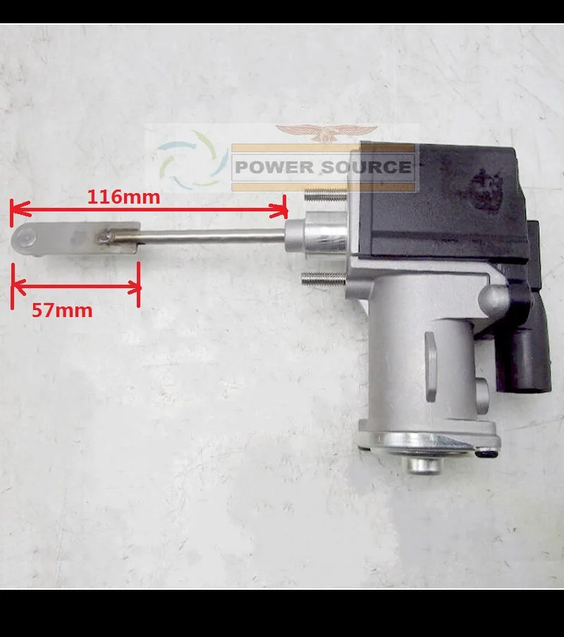 Turbo Electronic Actuator 03F145701H 03F145701M 03F145701K 03F145701R wastegate For VW Golf VI Polo V Touran 1.2 TSI CBZA CBZB (1)