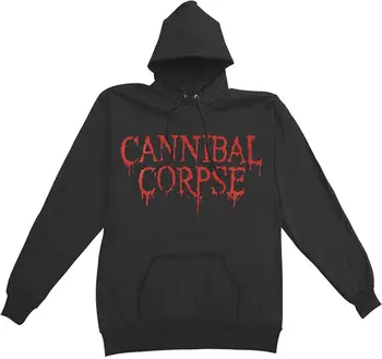 

Cannibal Corpse men's crown skull Hoodie & swearshirt Sweatshirt black