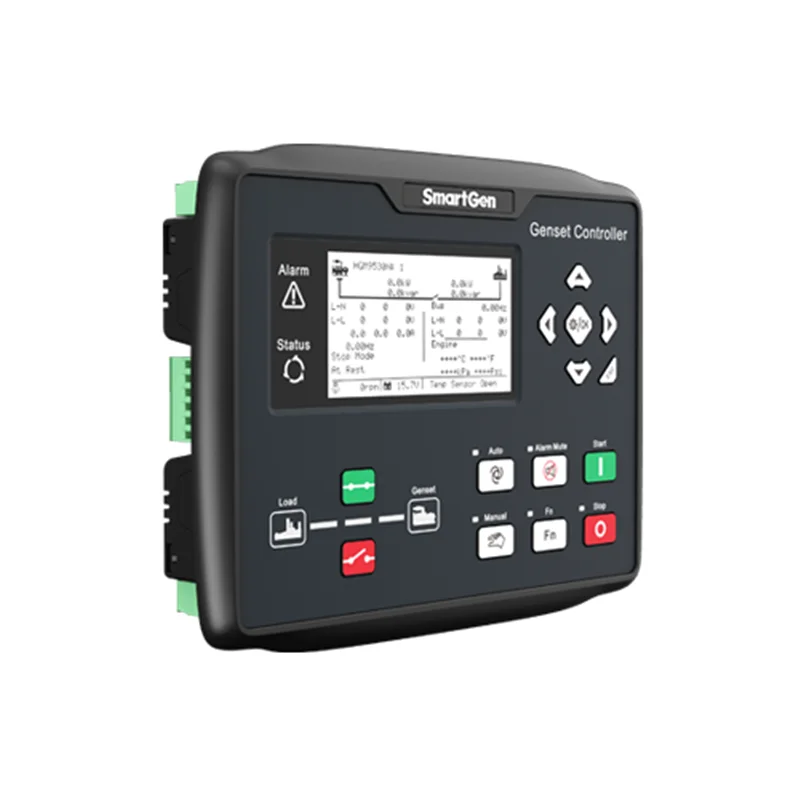 Smartgen HGM9530N Auto Parallel System Generators Controller genset-genset para