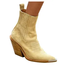 SAGACE новые модные кожаные благородные женские ботильоны зимние водонепроницаемые теплые зимние сапоги Женская Нескользящая повседневная обувь женские сапоги