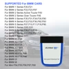 Vgate vLinker BM+ ELM327 For BMW Scanner wifi Bluetooth 4.0 OBD2 OBD 2 Car Diagnostic Auto Scan Tool Bimmercode ELM 327 V 1 5 3