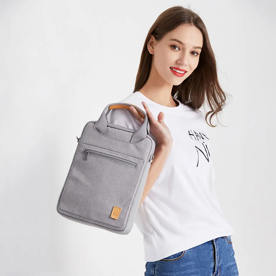 WIWU Tablet Bag for iPad Pro 9.7 10.5 11 inch Shockproof Handle Bags Cross-Body Bag for iPad Pro 2018 Shoulder Tablet Bag Case WIWU Tablet Bag for iPad Pro 9.7 10.5 11 inch Shockproof Handle Bags Cross-Body Bag for iPad Pro 2018 Shoulder Tablet Bag Case
