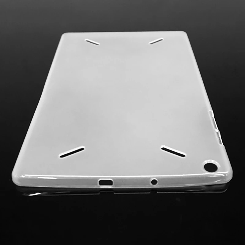 Ультратонкий Мягкий силиконовый чехол из ТПУ для CHUWI HiPad