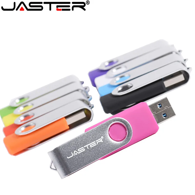 USB флеш накопитель JASTER S303 2 0/64/32/16/8/4/128 ГБ|USB флэш-накопители| |