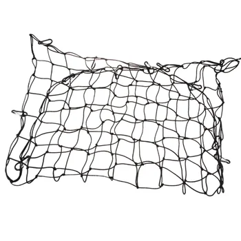 

Car Part Roof Top Rack Elasticated Net Luggage Carrier Cargo Holder 180cmx120cm For Universal