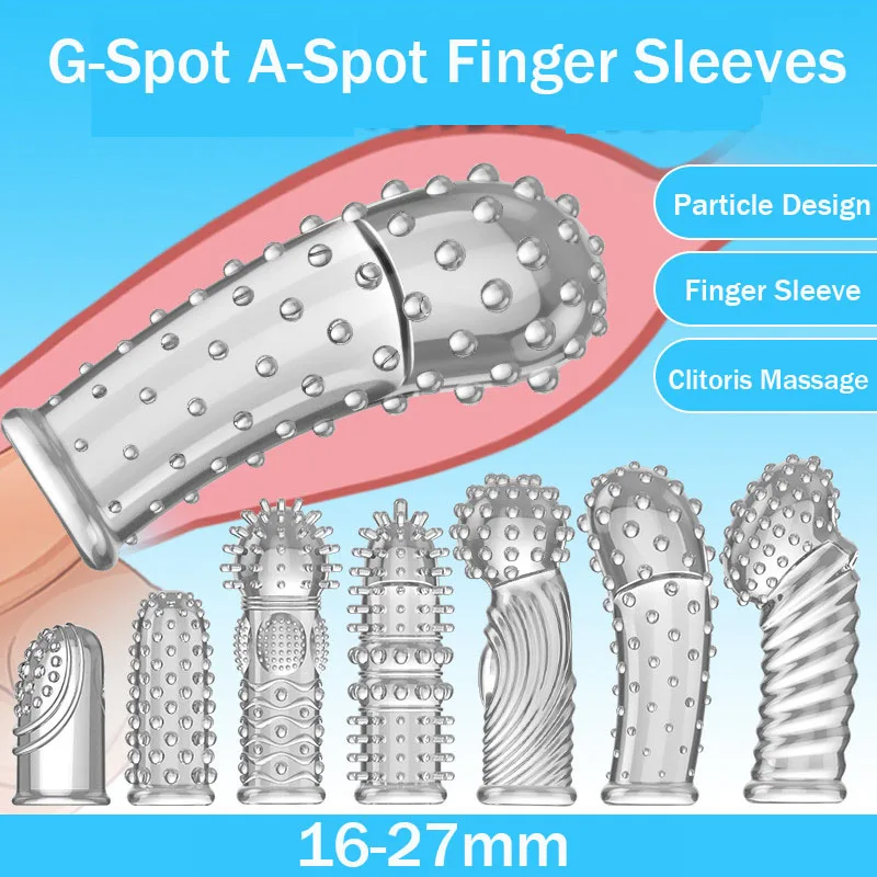 Imposta il dito Wyatt per compiacere il punto G, stimolare il clitoride e migliorare la libido Masturbatori anali femminili per adulti_voghion.com