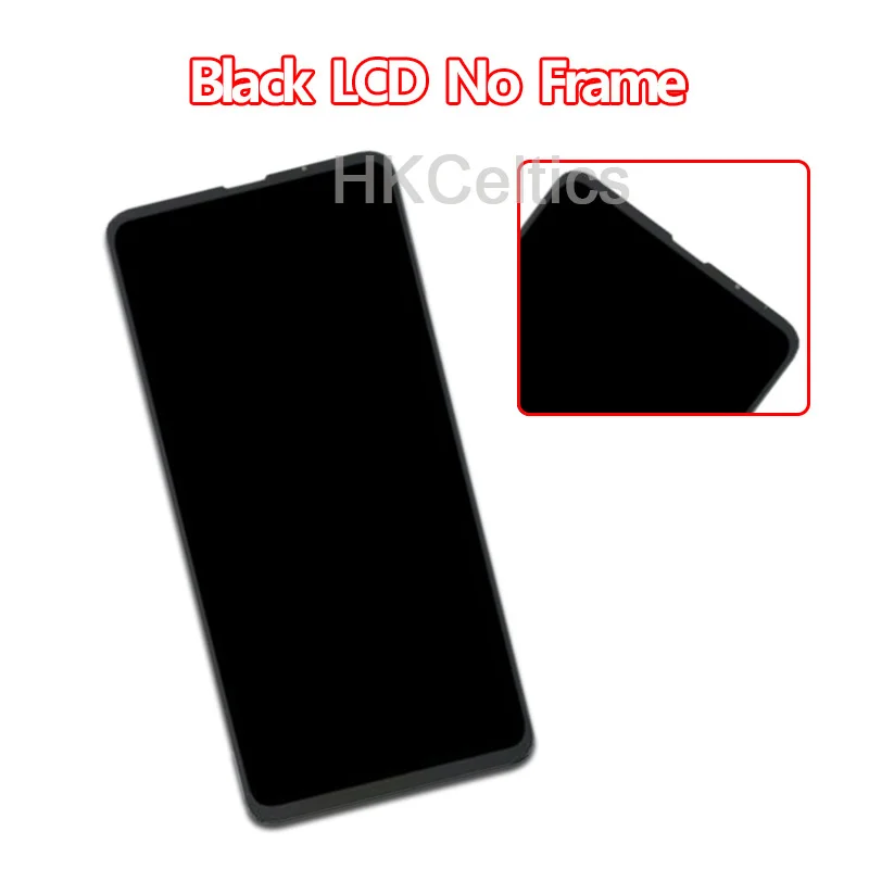 Супер Amoled дисплей для Xiaomi mi x 3 lcd+ сенсорный экран дигитайзер в сборе с рамкой mi x3 Замена mi x3 mi x 3 lcd