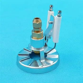 

60degree Danfoss oil burner nozzle,burner flame ring,ceramic ignition needle,brass solid atomization nozzle S danfoss oil nozzle