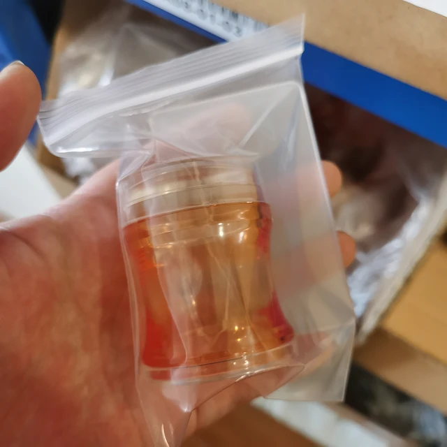 1set Easy-French Nail Stamper Monocle Clear Jelly 3.8*3.8cm Print Silicone Transfer Print Scraper Nail DIY Template Stamping YZ2 27