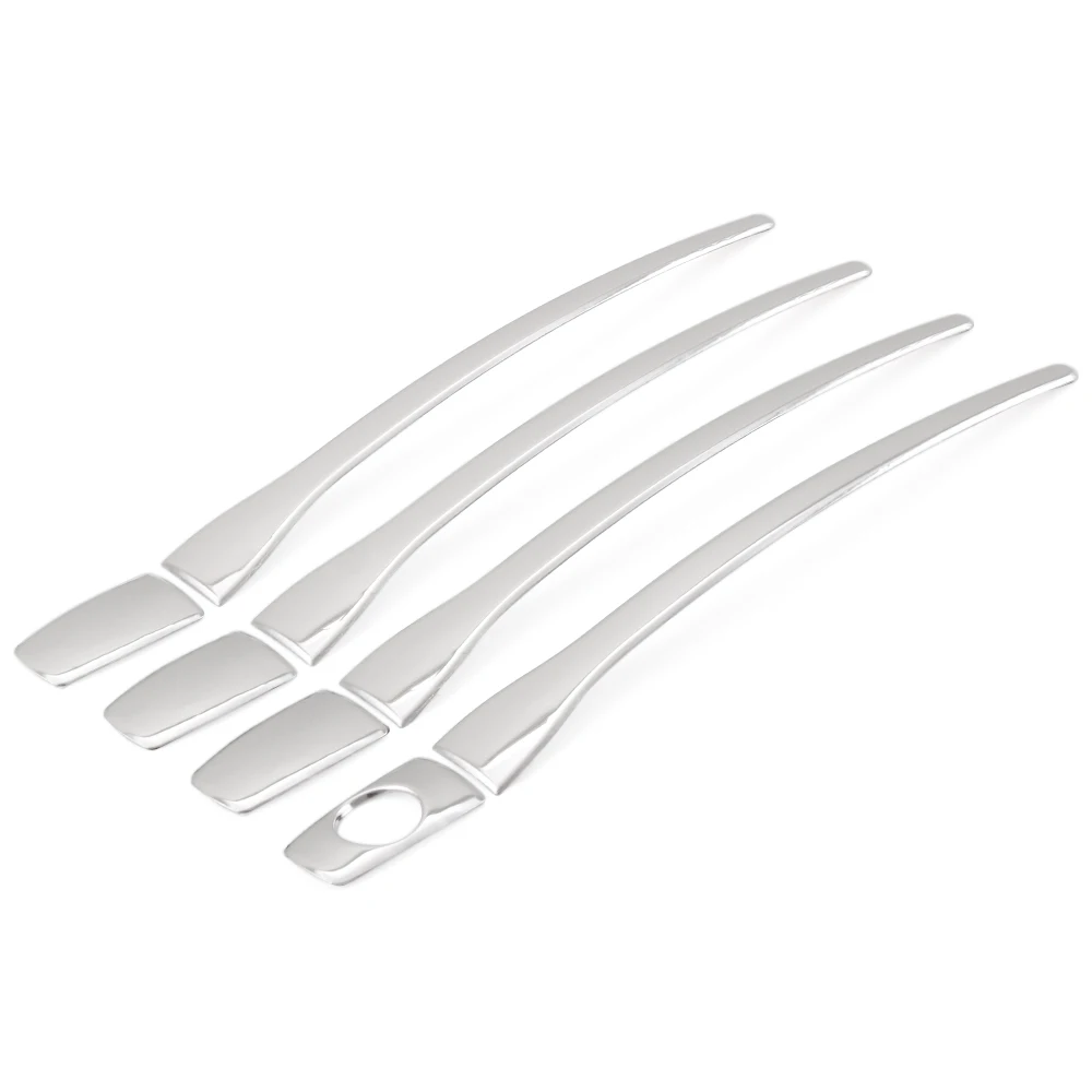 Car Stickers Car Door Edge Guards Car Door Stickers Car Reflective Stickers Car Door Protector Car Door Anti Collision Strip Car Door Edge Protector Car Bumper Protector Car Door Rubber Protector Car Reflective Tape Sticker Auto Car Door Handle Protection Cover Sticker for Peugeot 208 2008 3008 207 308 407 for Citroen C4 C6