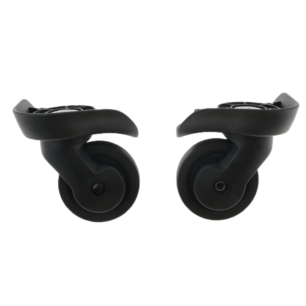 95×90×90 mm Replacement Luggage Wheel Suitcase Luggage Accessories Repair Trolley Casters Travel Suitcases A23