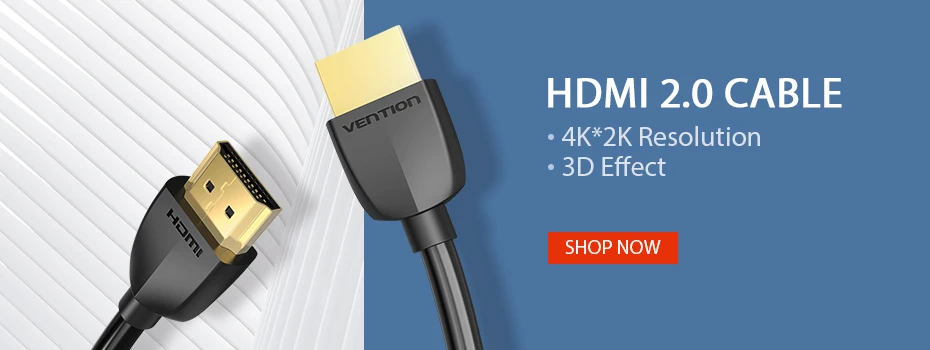 Vention HDMI 1x4 сплиттер 1 в 4 выход для TVbox PS3/4 ноутбука HDMI переключатель адаптер с блоком питания HD коммутатор 4 к X 2 к 3D сплиттер
