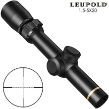 Leupold 170675 1,5-5x20 мм VX-3i дуплекс прицельная сетка для прицела