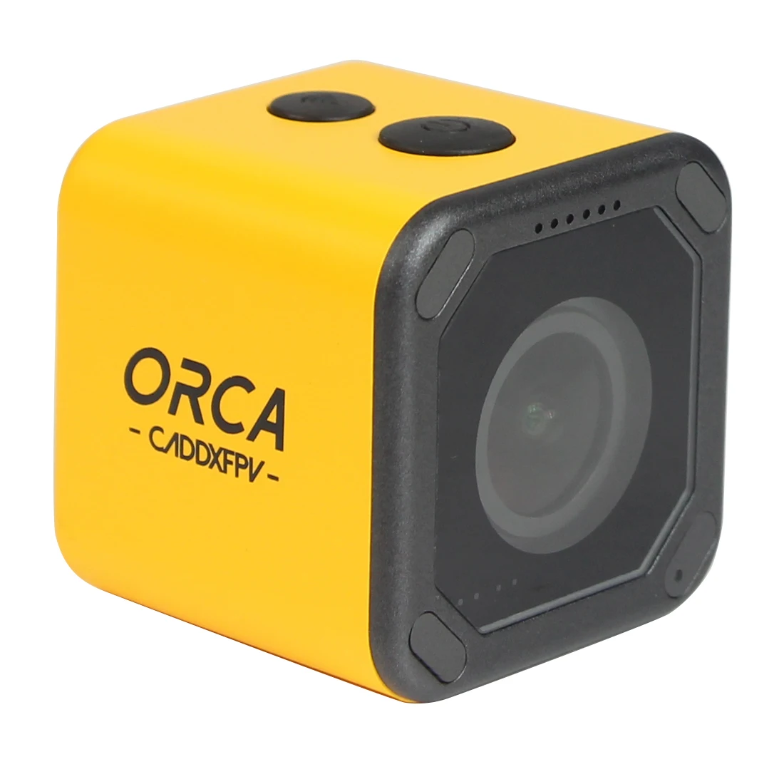 Caddx орка 4K HD Запись Мини FPV камера с углом обзора 160 градусов WiFi анти встряхивание
