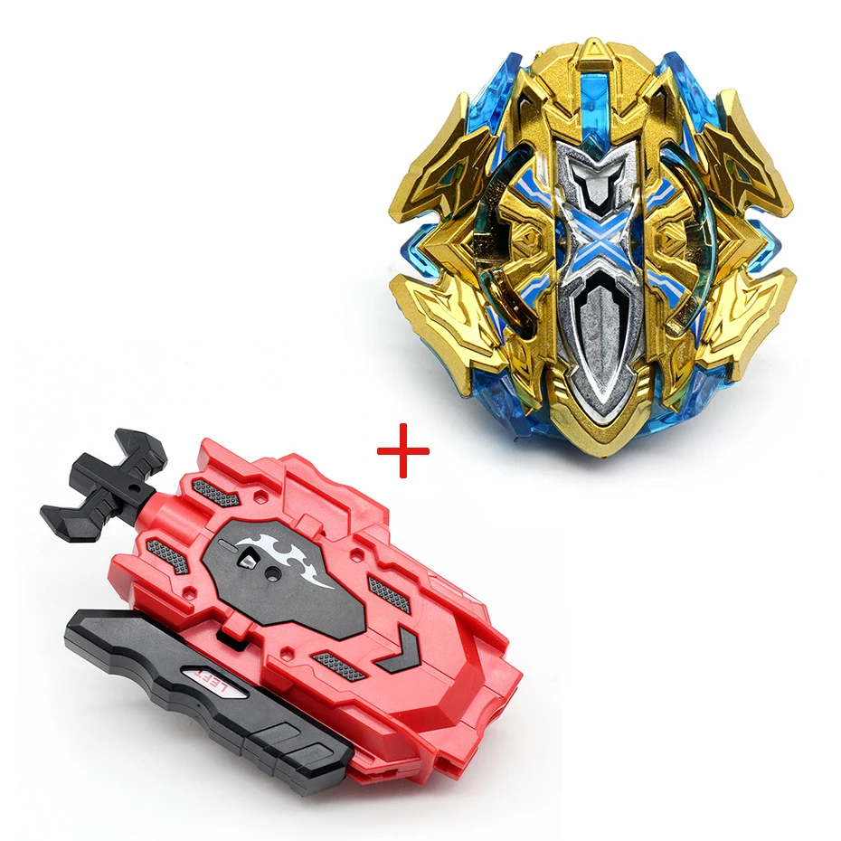 Топы Kai watch land Топы B-129 детей Fafnir Металл будущее волчок bey blade - Цвет: HJ