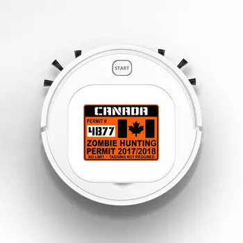 

Auto USB Sweeping 1800Pa Multifunction Smart Robot Vacuum Cleaner Dry Wet Floor Cleaner Fashion Canada ZOMBIE Hunting Permit