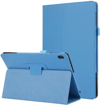 

Ultra-thin Magnetic Case for Lenovo Tab M10 10.1 TB-X605L PU Leather Funda Auto Sleep/Wake For Lenovo Tab P10 TB-X705L 10 Cover