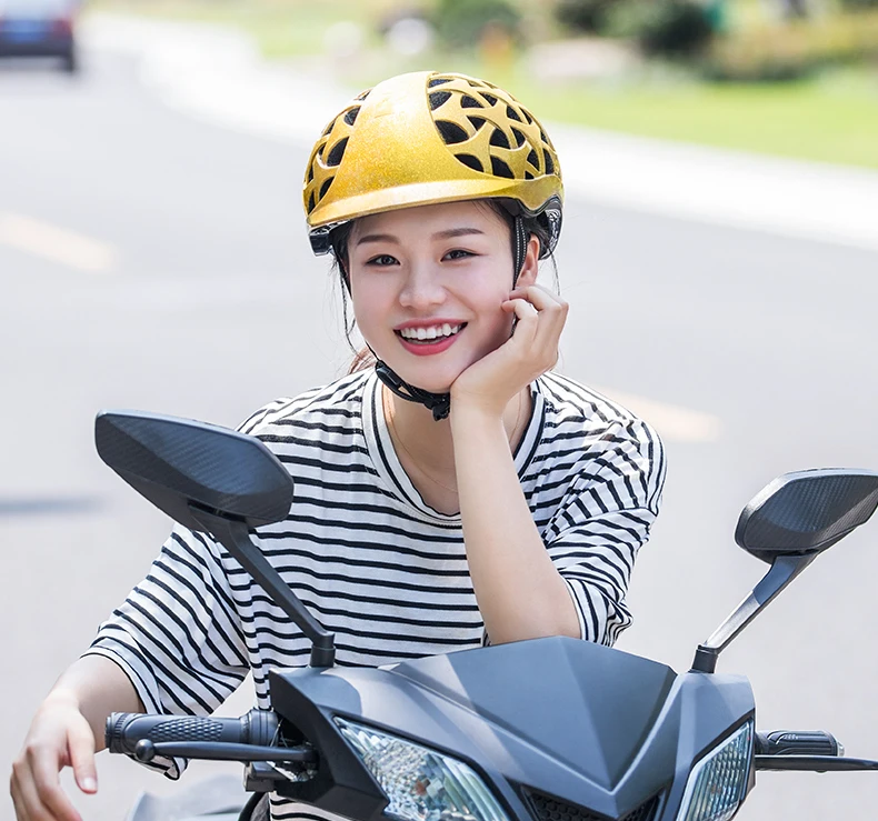 ROCKBROS велосипедный шлем унисекс цельный дышащий ударопрочный светоотражающий MTB дорожный велосипед безопасная шляпа Велосипедное снаряжение