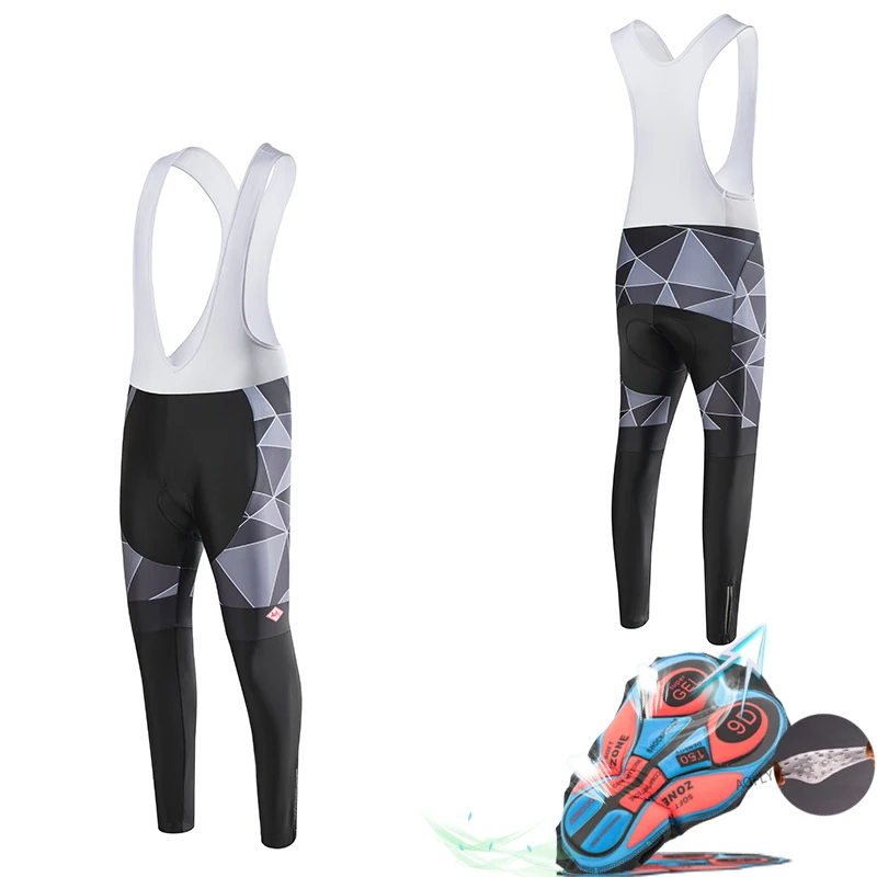 White strap Aofly велокофты Весна/Осень Одежда для велоспорта Ropa Ciclismo мужские длинные дышащие майки PRO TEAM тренировочные майки - Цвет: White strap