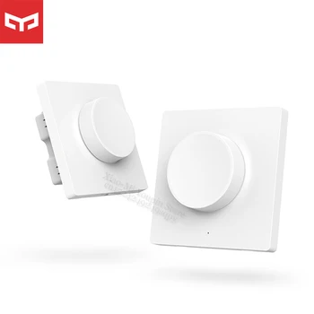 

Yeelight Smart Dimmable Wall Switch /Wireless Switch for Yeelight Ceiling Light Pendant Lamp Remote Control