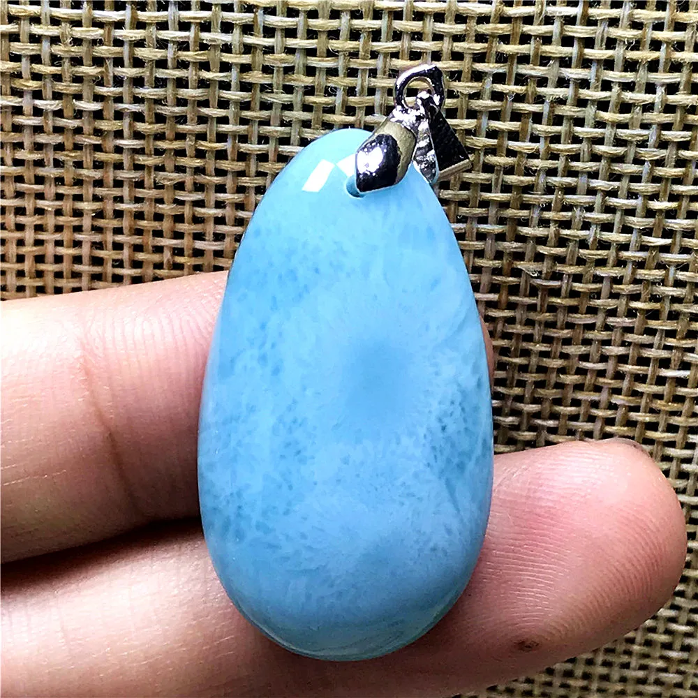 Larimar Pendant (172)