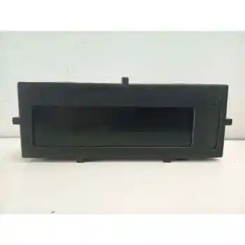 

280346458R MULTIFUNCTION SCREEN RENAULT MEGANE III SALOON 5 P