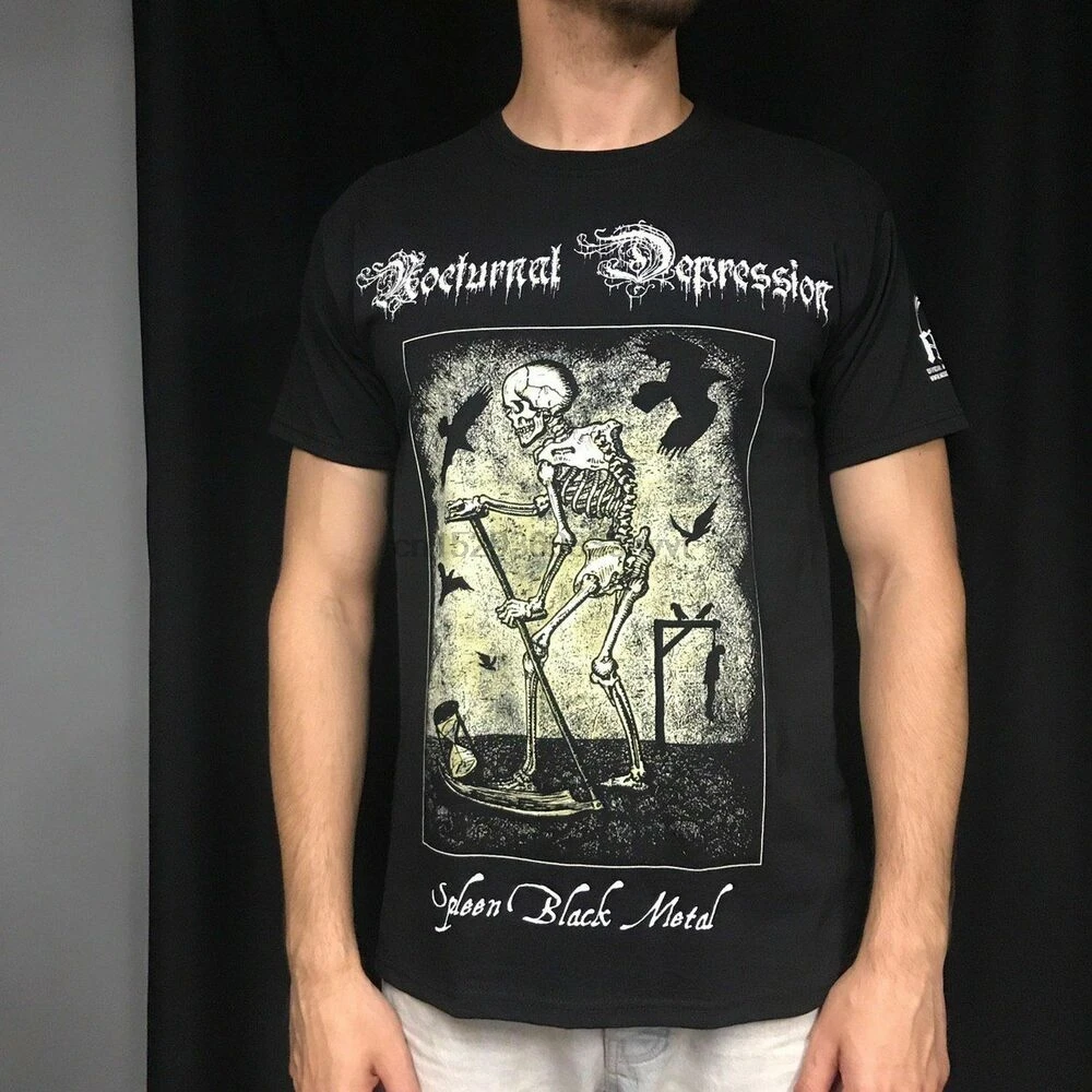 Nocturnal depression shirt Clearance