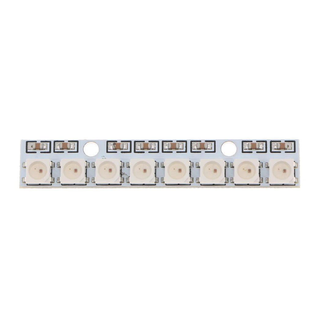 8Bit WS2812 Strip 5050 RGB for Arduino R3 AVR Full-colored LED Driver
