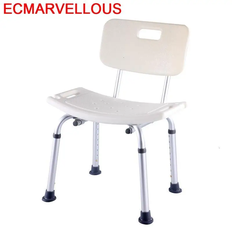 

Tabouret Salle De Bain Sgabello Tocador Silla Douche Kruk Bath Taburete Ducha Foot Shower Stool Escalon Plegable Bathroom Chair
