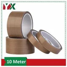 PTFE font b Tape b font High Temperature 300 Degree font b Insulation b font Cloth
