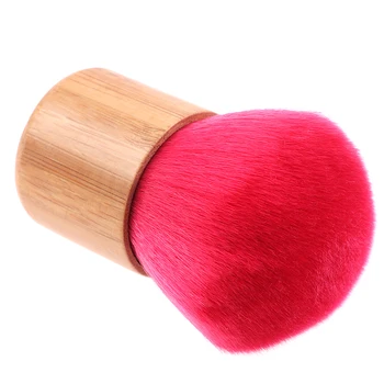 

High Quality Wooden Handle Cleaning Soft Brush Vinyl LP Player Accessories 33*38mm