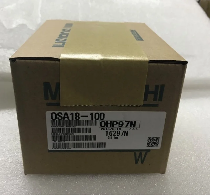 new and original encoder OSA18-100 for Mitsubishi ac servo motor HF354S-A48