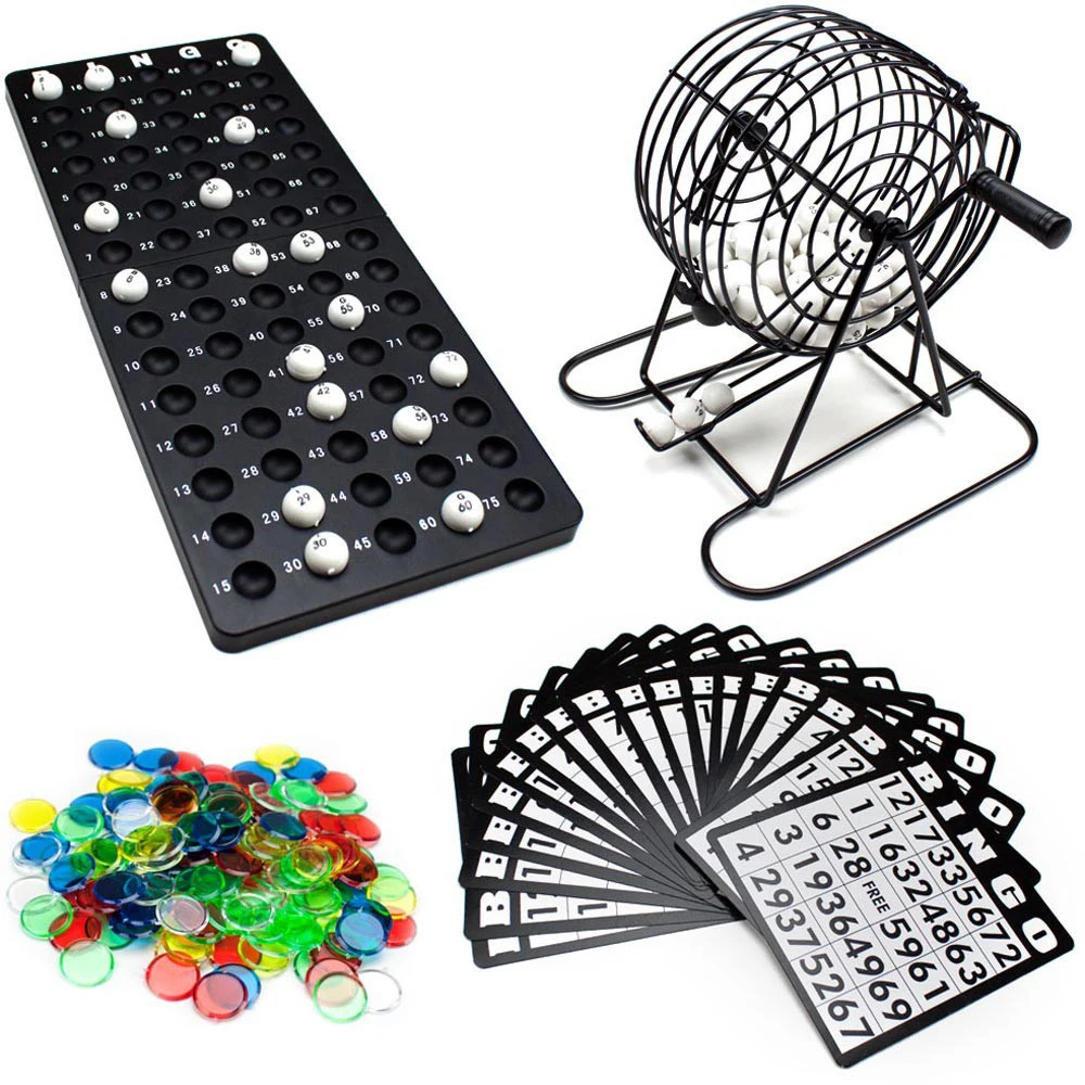 Lucky Draw игры бинго шары 1 комплект лотерейная машина бинго игры оборудование лотерейные машины настольные игры головоломки Вечерние