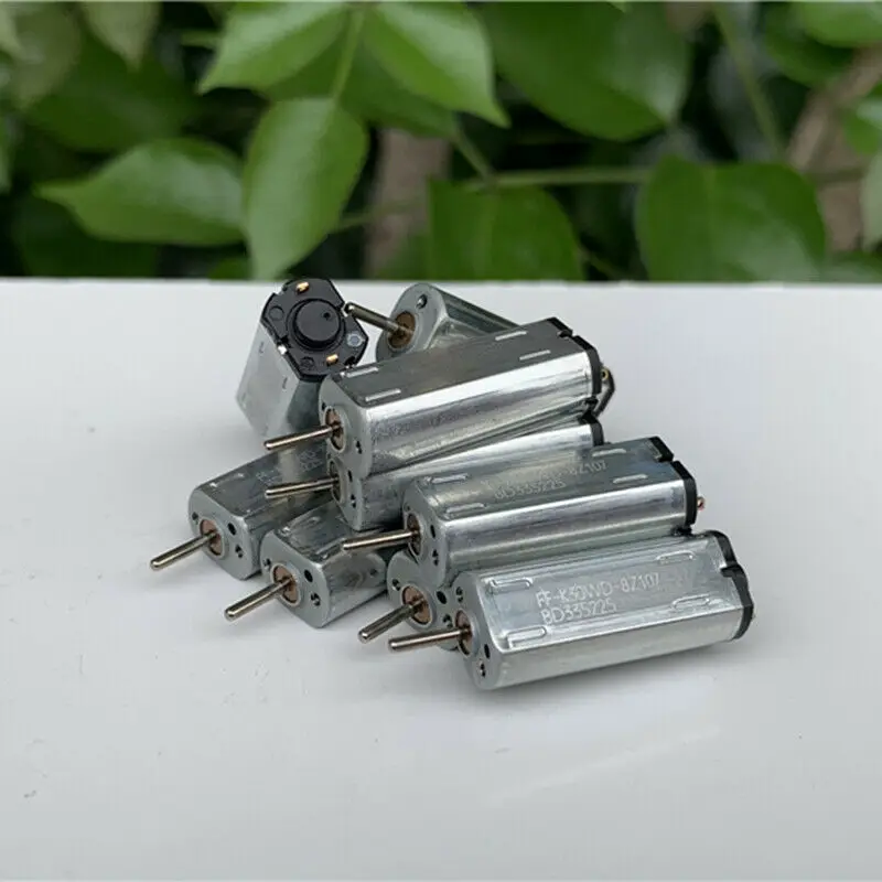 MABUCHI FF-K30WD-8Z107 постоянного тока 1,5 в 3 в 6 в 30500 об./мин высокоскоростная Драгоценная металлическая щетка Micr Mute K30 мотор DIY модель игрушки на солнечной энергии