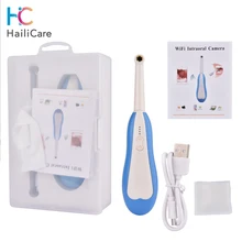 WiFi Беспроводная стоматологическая камера HD интраоральный эндоскоп светодиодный светильник мониторинг инспекции для стоматолога оральный в реальном времени видео стоматологические инструменты